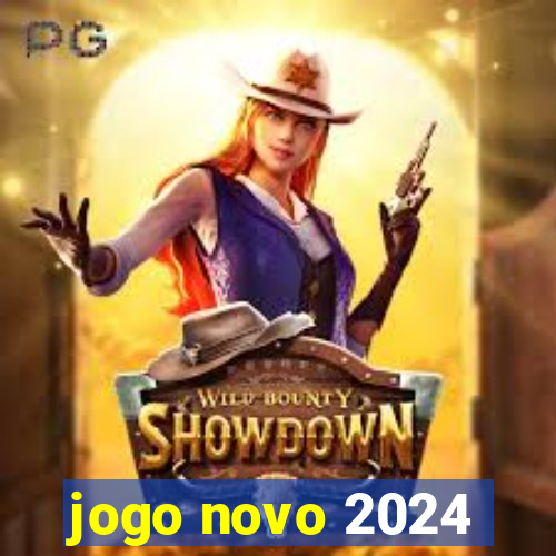 jogo novo 2024